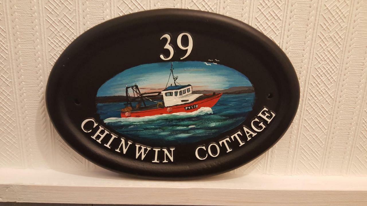 Chinwin Cottage Уэймут Экстерьер фото